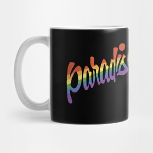 Paradise - Cambridge Gay Bar Mug